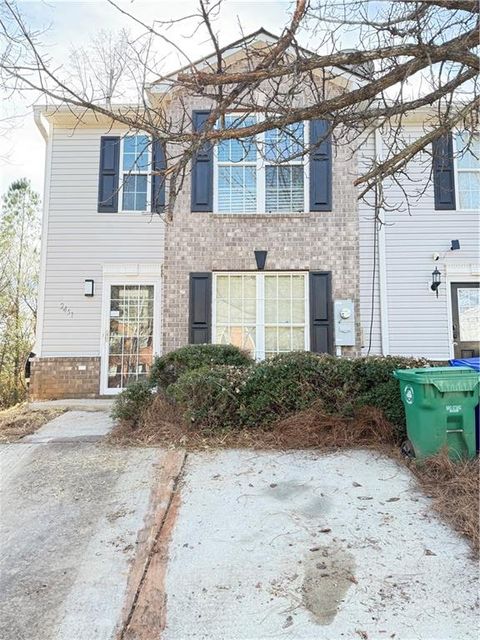 2451 Piering Drive Stonecrest GA 30038