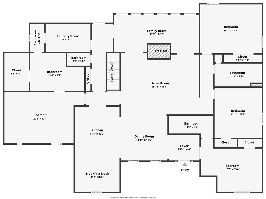 1431 Brandy Shoals Court SE