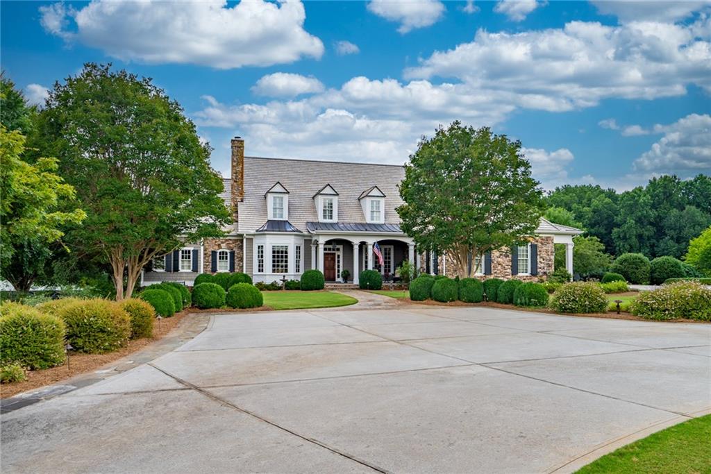 1171 Sweetbriar Trace, Madison, Georgia image 1