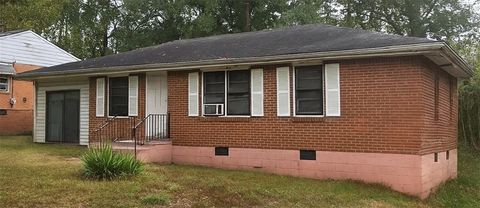 678 Quaker Street SW Atlanta GA 30315