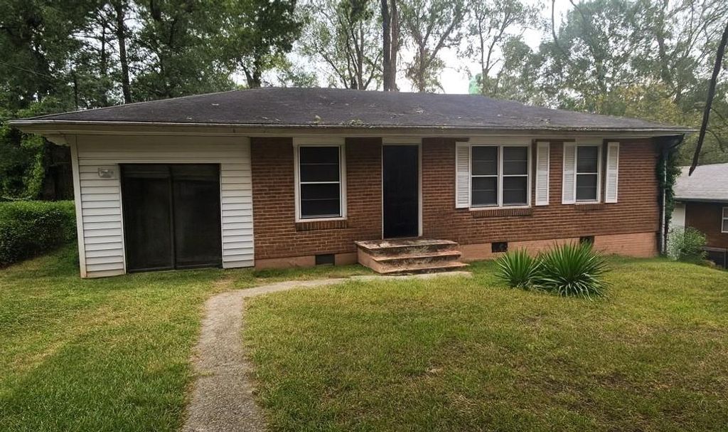 Photo of 678 Quaker Street SW, Atlanta, GA 30315 (MLS # 7685431)