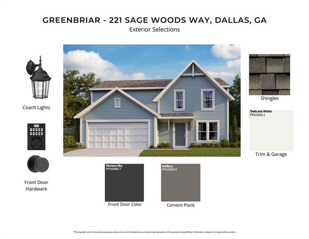 221 Sage Woods Way