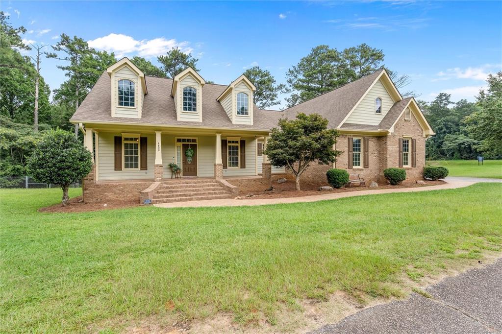 4800 Old Westside Road