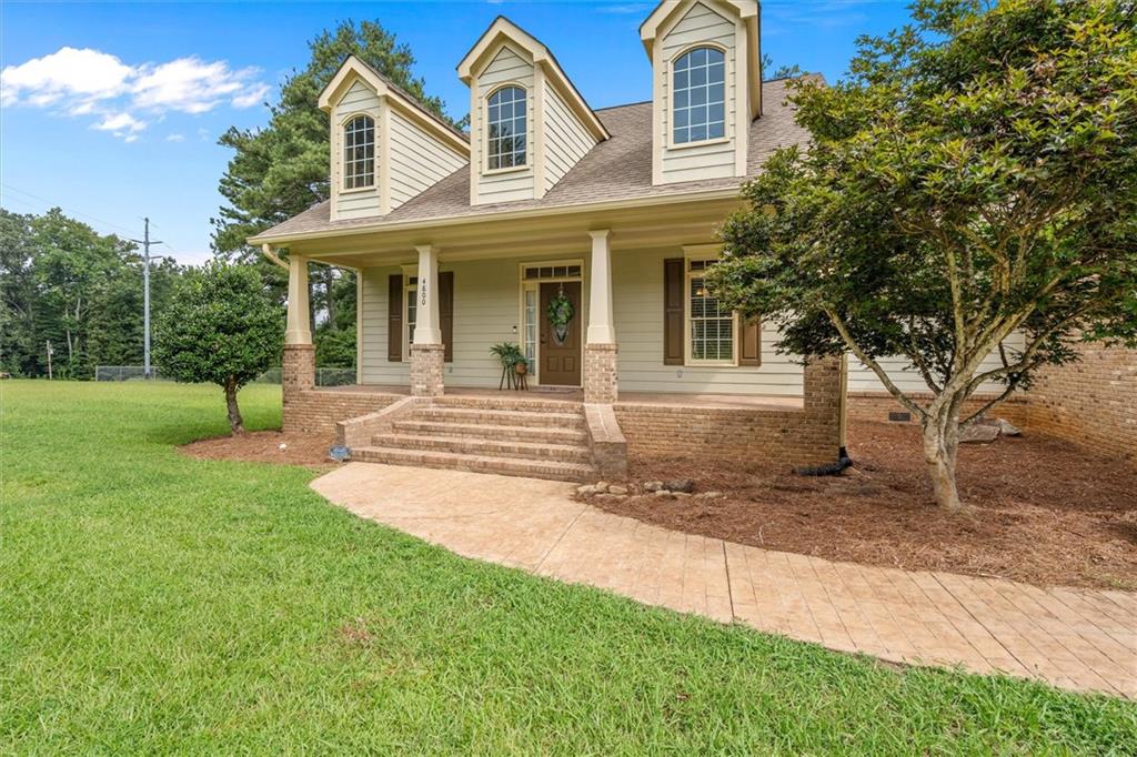 4800 Old Westside Road