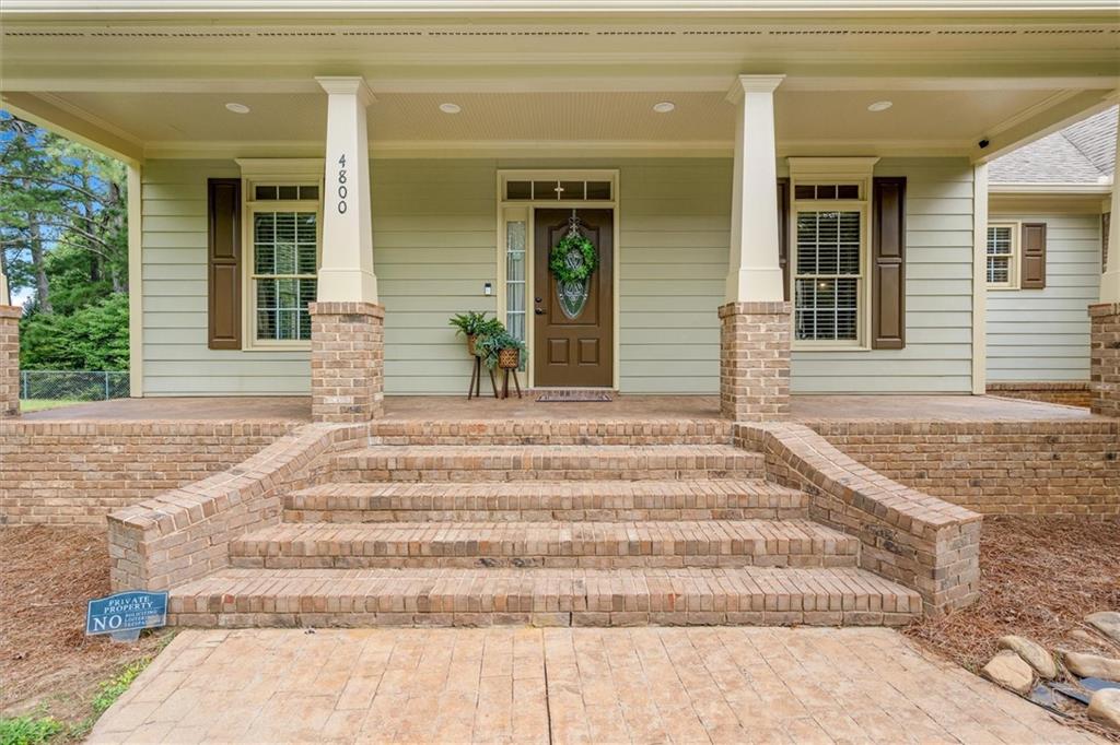 4800 Old Westside Road