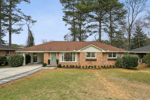 2874 Arrow Creek Drive Atlanta GA 30341