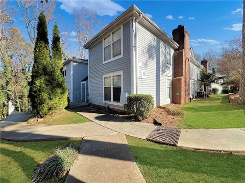 Condo For Sale - 6379 Wedgeview Court<br/> Tucker, GA 30084