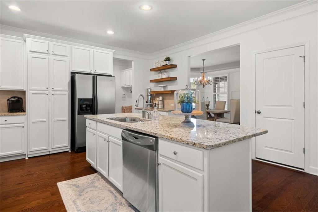 4467 Sterling Pointe Drive, Kennesaw, Georgia image 15