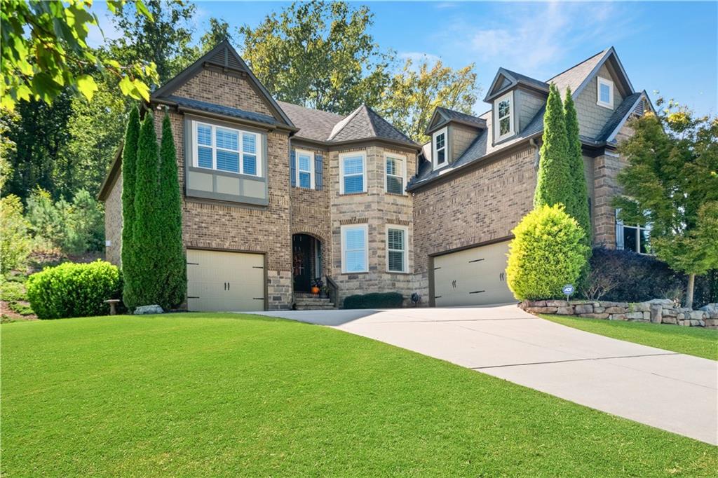4467 Sterling Pointe Drive, Kennesaw, Georgia image 1