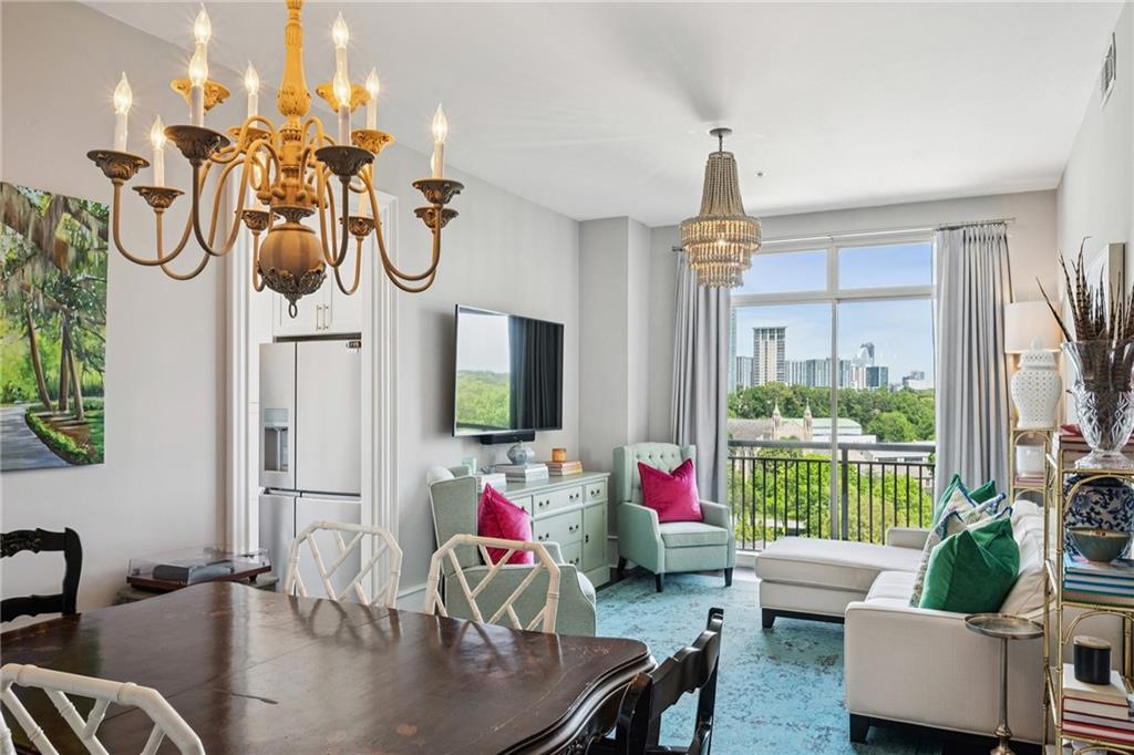 2626 Peachtree Road NW 1104
