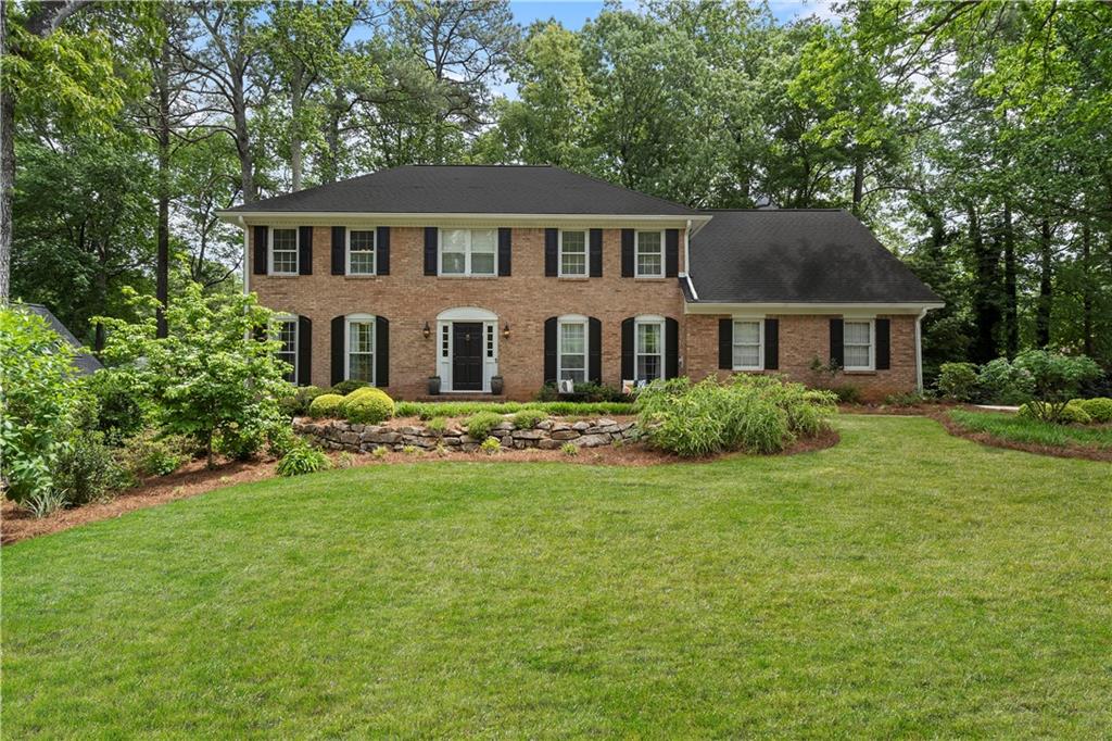 4979 Shadow Glen Court, Dunwoody, Georgia image 1