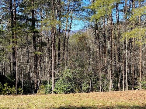 A home in Dahlonega