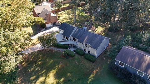 4860 Bush Road Peachtree Corners GA 30096