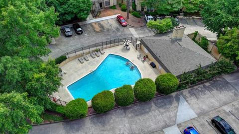 A home in Atlanta