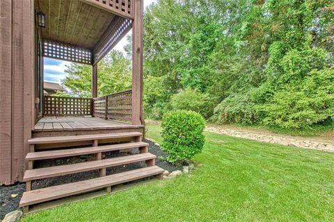 A home in Peachtree City