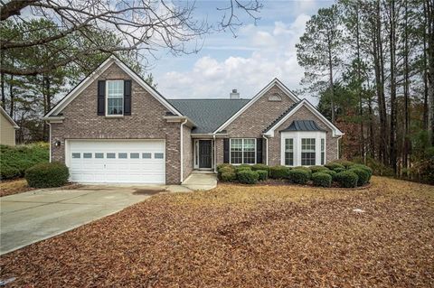 A home in Lawrenceville