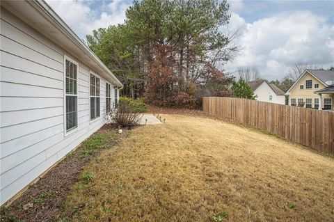 A home in Lawrenceville