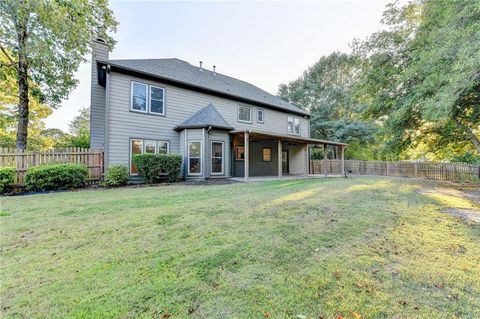 A home in Buford