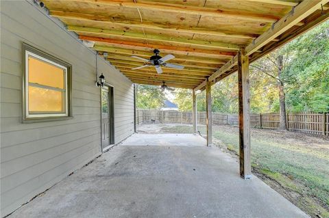 A home in Buford