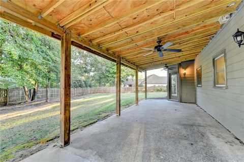 A home in Buford