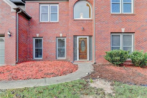 A home in Buford