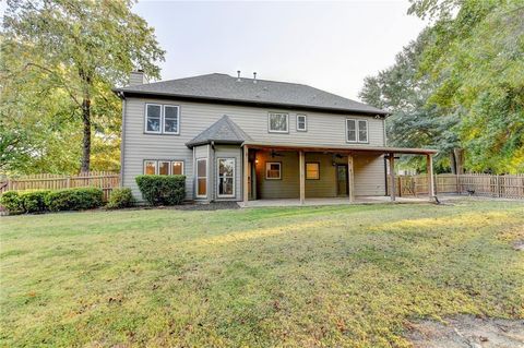 A home in Buford