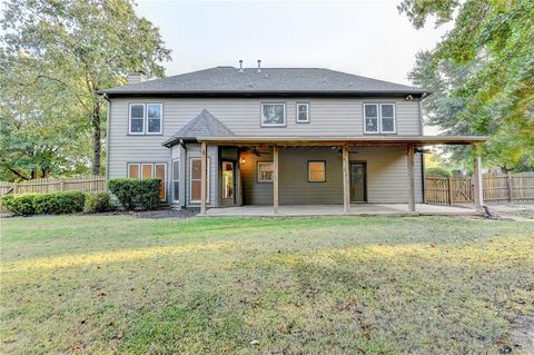 A home in Buford