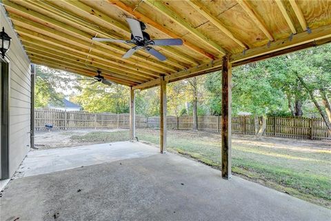 A home in Buford