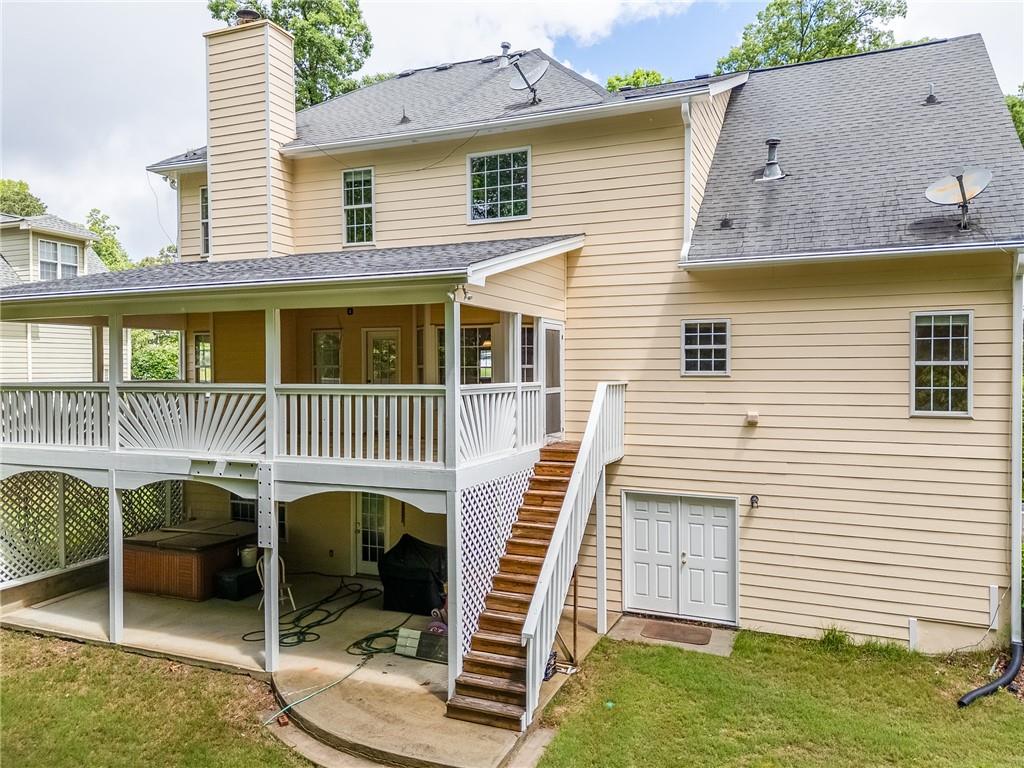 1265 Kelly Nelson Drive, Lawrenceville, Georgia image 41