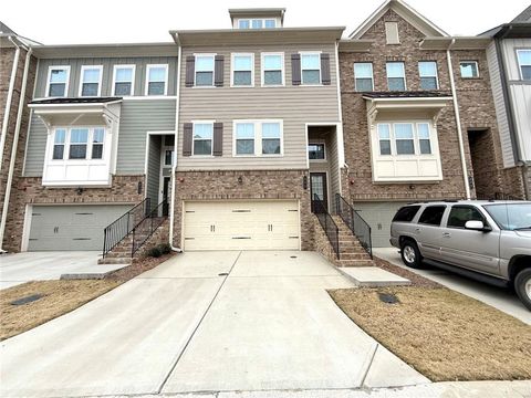 A home in Smyrna