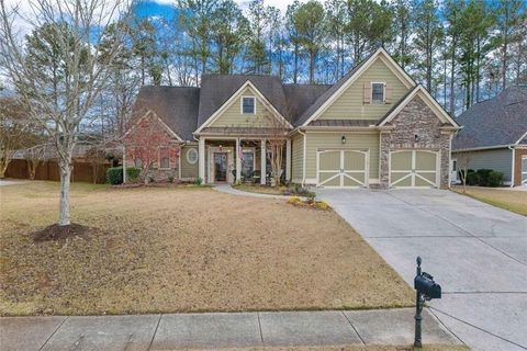 607 Willow Pointe Drive Dallas GA 30157