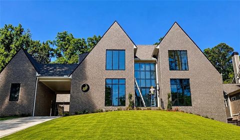Photo of 3157 Woodrow Way NE, Brookhaven, GA 30319 (MLS # 7773803)