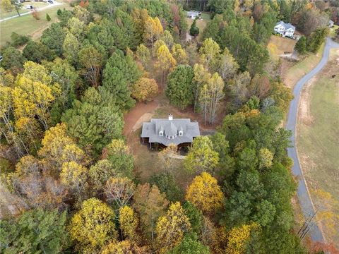 A home in Canton