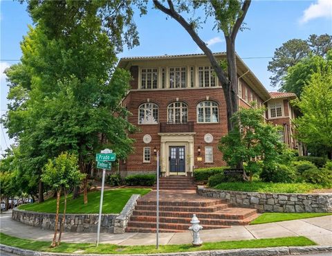 1 S Prado Avenue NE 17 Atlanta GA 30309