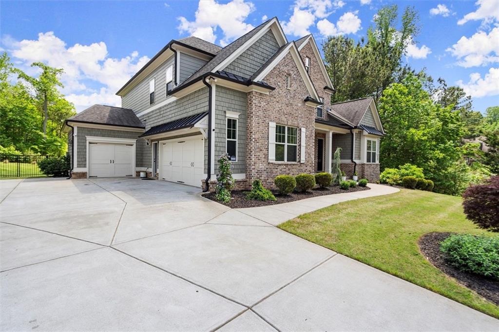 738 Creekside Bend, Alpharetta, Georgia image 50