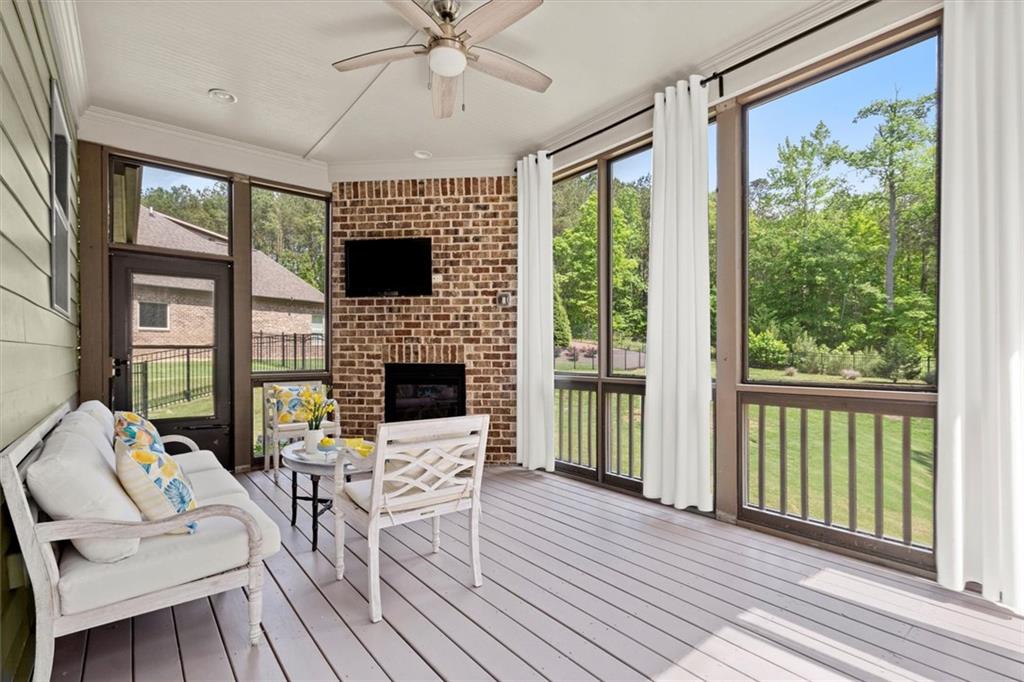 738 Creekside Bend, Alpharetta, Georgia image 22