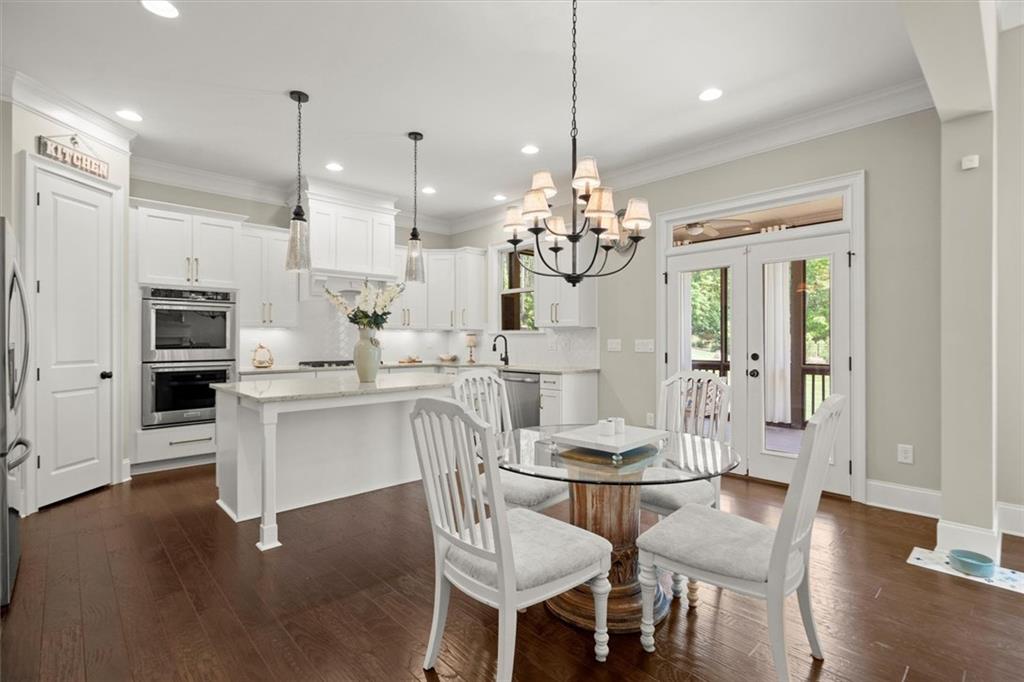738 Creekside Bend, Alpharetta, Georgia image 16