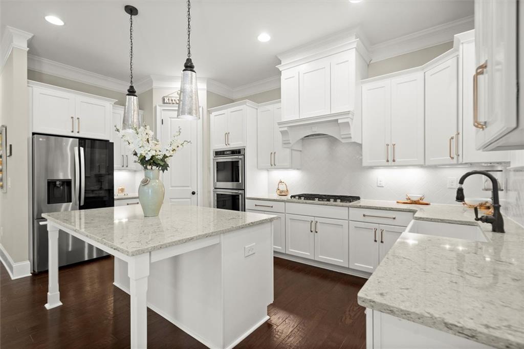 738 Creekside Bend, Alpharetta, Georgia image 18