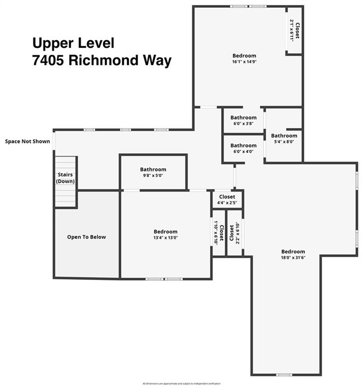 7405 Richmond Way Way, Cumming, Georgia image 37