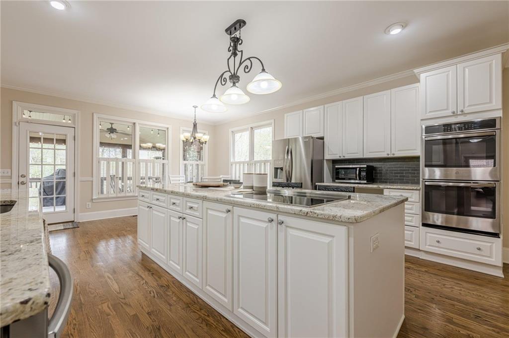 7405 Richmond Way Way, Cumming, Georgia image 34