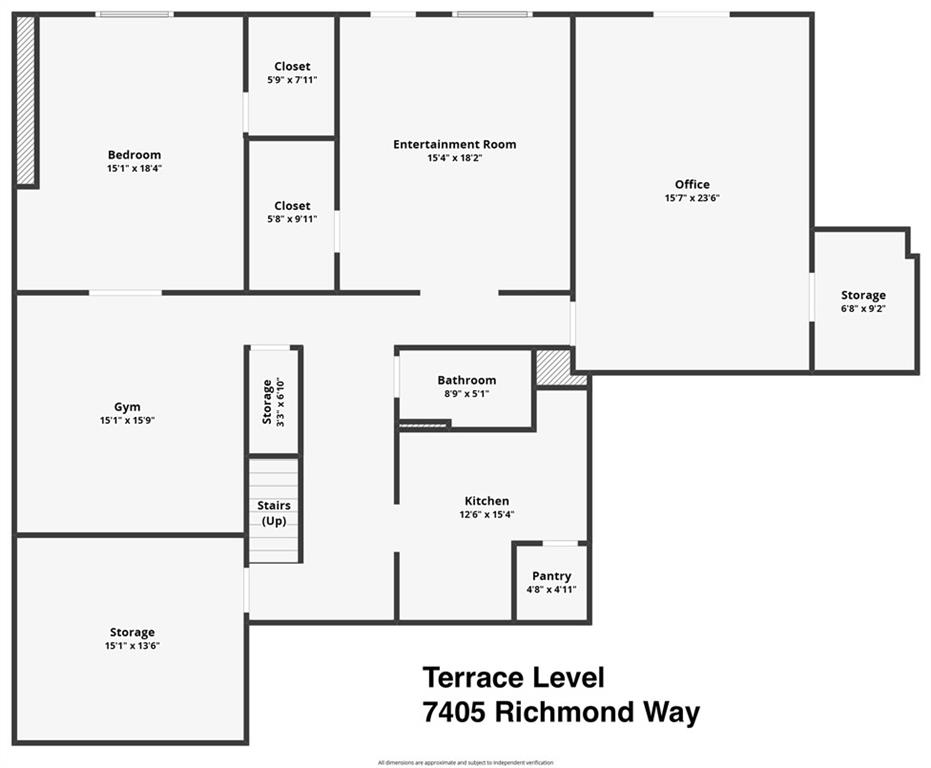 7405 Richmond Way Way, Cumming, Georgia image 49