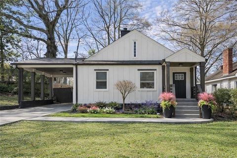 317 McPherson Place SE Atlanta GA 30316