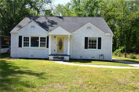 393 Sargent Drive SE, Atlanta, GA 30315 - MLS#: 7563290