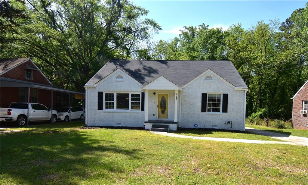 393 Sargent Drive SE