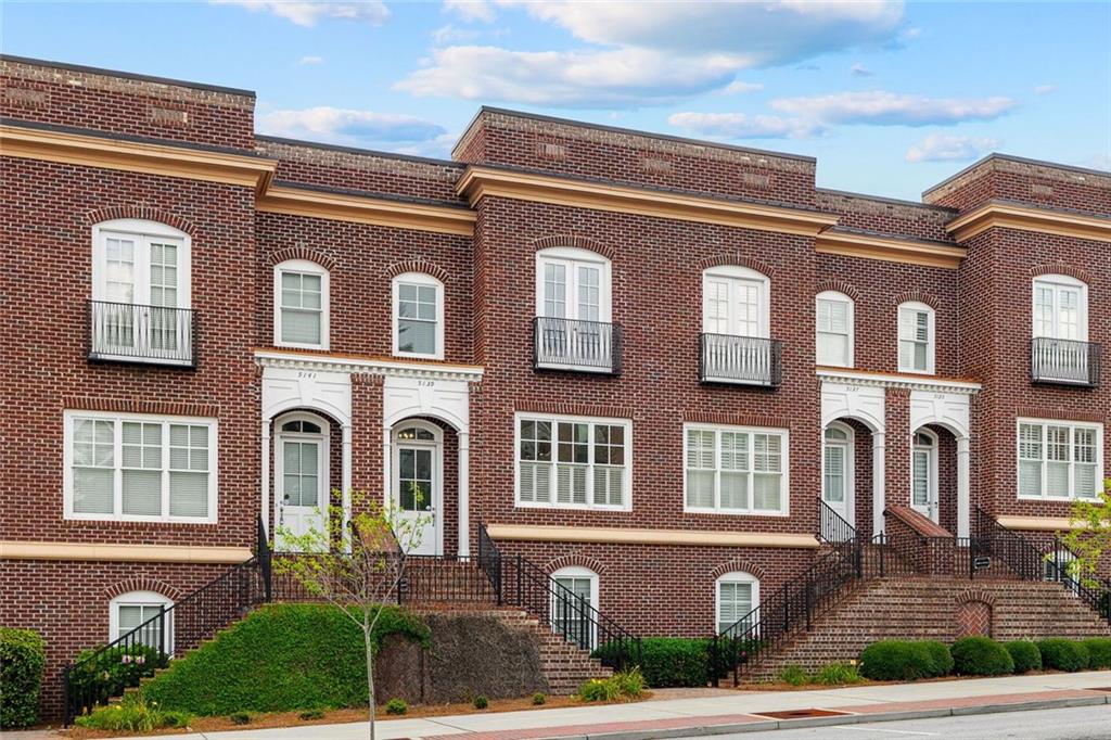 Chalfont on Peachtree - Residential