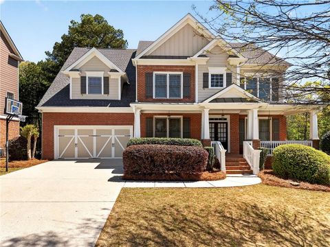 Photo of 3975 Sweeting Street, Cumming, GA 30041 (MLS # 7751900)