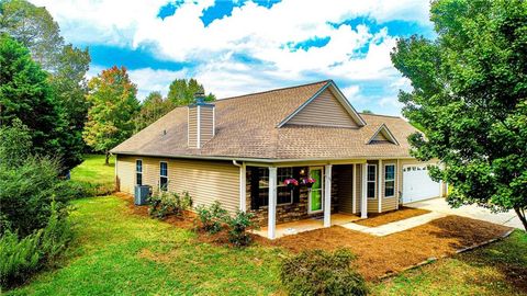 A home in Griffin