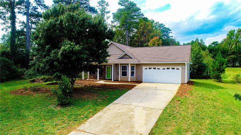 A home in Griffin