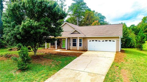 A home in Griffin