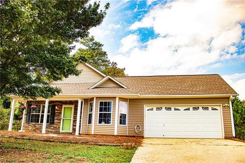 A home in Griffin